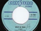 Three Tops - Great 68 Train - VERY RARE *LISTEN*