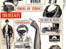 EP  27773   Blackeyed  Woman.  The Deejays.  Très Rare.