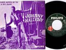 JOHNNY HALLYDAY : Pleurer...PROMO JUKE BOX 1965 Beatles