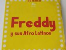 FREDDY y sus Afro Latinos *Hard Guaguanco* 70's RARE LP