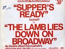 1977 FRENCH GENESIS NON COMMERCIAL SP : SUPPER'S READY