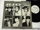 DURAN DURAN / RIO JAPAN PROMO-ONLY SPLIT 12