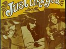 PUGSLEY MUNION Just Like You LP ORIG PSYCH SHRINK NM