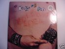 Poison Idea Kings Of Punk ORIG PUSMORT 1986 LP/Xtras NM
