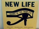 New Life Visions Of The Third Eye LP Private Press Jazz