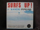 SURF'S UP AT BANZAI-PIPELINE #NM101 ORIGINAL RARE