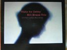 Bill Evans Trio Waltz for Debby LP blue mono Riverside