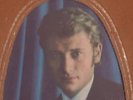HALLYDAY 33 TOURS PHILIPS 77 484 LE VELOURS