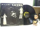 CAVRIL PAYNE Sings PRIVATE JAZZ/SOUL/FUNK LP RARE