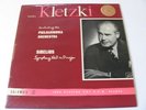 SAX 2280 / SIBELIUS Symphony 2 / Kletzki / Blue-Silver