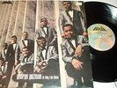 Rare Latin GEORGE GUZMAN In Line FANIA MONO LP-373 ORIG
