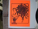 Sun Ra Saturn Handmade Cover 1978