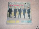REGENTS  BARBARA ANN  EP RARE
