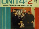 UNIT 4 + 2 Concrete And Clay LP LONDON 65 SEALED NM