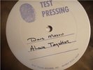 TEST PRESSING Dave Mason Alone Together Vinyl Record