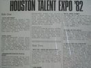LP-HOUSTON TALENT EXPO '82-RARE PRIVATE MODERN SOUL
