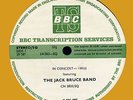 BBC TRANSCRIPTION  IN CONCERT - THE JACK BRUCE BAND