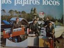 EP Los Pájaros Locos - (Beatles + Roy Orbison cover)