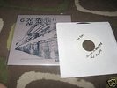 GOVERNMENT WARNING- Arrested ep TEST PRESS KBD HC PUNK