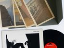 BRIAN ENO UK 1st Press BEFORE & AFTER SCIENCE W/Prints