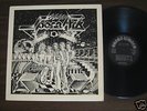 SPACEARK Self Titled COLORWORLD LP rare soul funk