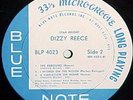 DIZZY REECE STAR BRIGHT BLUE NOTE JAZZ LP