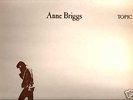 ANNE BRIGGS - DEBUT LP - TOPIC 1971