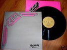 ZEE (RICHARD WRIGHT) Identity 1984 FRENCH LP Pink Floyd
