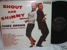RARE R+B/ SOUL LP- JAMES BROWN