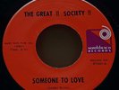 Psych Rock  GREAT SOCIETY  Someone to Love  Grace Slick