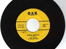 RARE ROCKABILLY 45 - Don Hager on Oak 0357