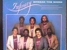 INFINITY -SPREAD THE WORD- RARE MODERN SOUL LP - LISTEN
