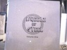 WHEELZ OF STEEL  Volume One -83 SEALED Private Press LP