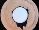 rare Jamaican Reggae Blank Unknown 45 change your color