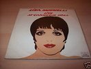 Andy Warhol Cover Liza Minnelli Live at Carnegie Hall