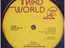 George & Glen Miller..Easing..Monster Disco Reggae HEAR
