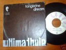 TANGERINE DREAM *Ultima Thule* Orig. Ger OHR PS 45 RARE