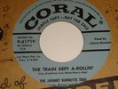 JOHNNY BURNETTE TRIO-