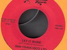 Rare Modern Soul San Francisco LTD. Let It Shine LISTEN