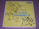 RARE Cool Gabriels Groove LP w/Andy Warhol cover art