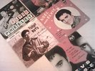 ++ ELVIS PRESLEY, Cliff Richard++  x5 Rares EP  Détails