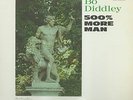 Bo Diddley - 500% More Man original Checker LP