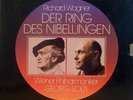 * DECCA - WAGNER - THE COMPLETE RING - SOLTI - 4 SETS *