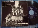 EP 45T petit groupe  ROCK 60  LES GUEPARDS  label  JBP