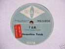 Jacqueline Taieb - 7 A.M. 1966 OZ 45 HEAR IT 