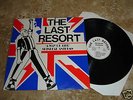 The Last Resort 'A way of life - Skinhead anthems' LP