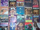 Über100 Singles zb.Dr.Hook,Kiss,Sailor,Nazareth,Europe