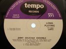 JIMMY DEUCHAR ENSEMBLE Tempo RARE 10