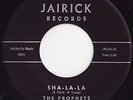 SUPER RARE DOO-WOP - PROPHETS - SHA-LA-LA - HEAR