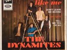 the dynamites ep columbia 1739